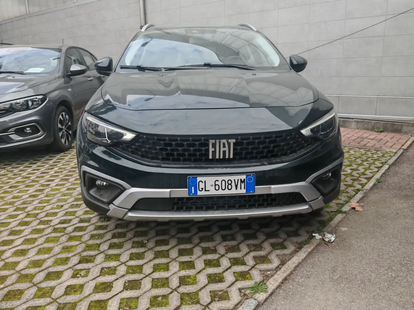 Fiat Tipo 1.0 5 porte Cross Vert - 2