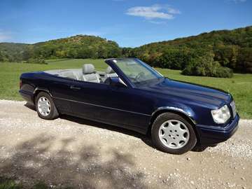 E 220 Cabrio Aut.