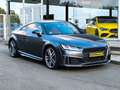 Audi TT TT Coupé 40TFSI S-LINE S-STRONIC CUIR GPS XENON Gris - thumbnail 4