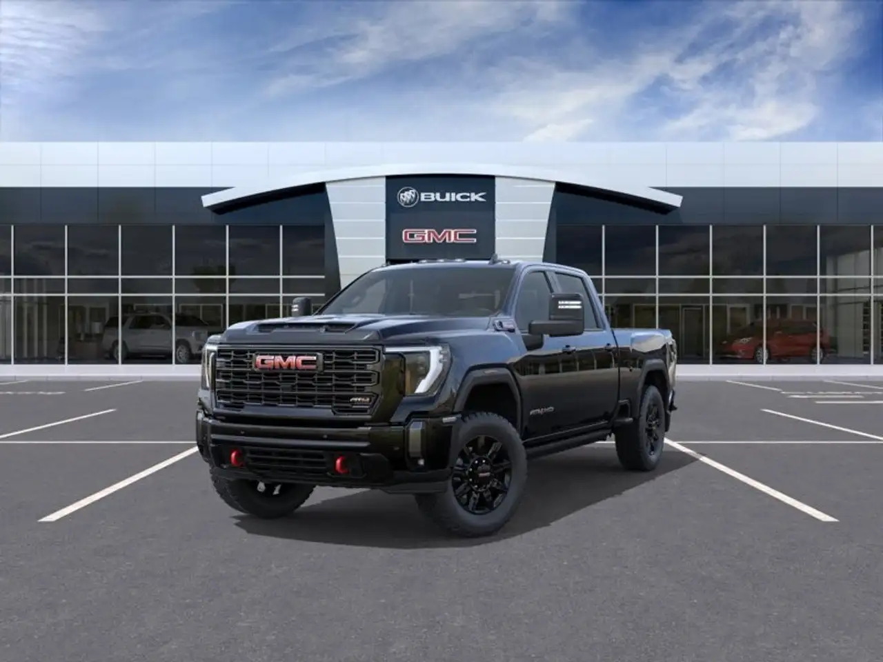 2026 GMC Sierra 2500HD