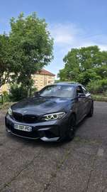 Coupe 370 ch