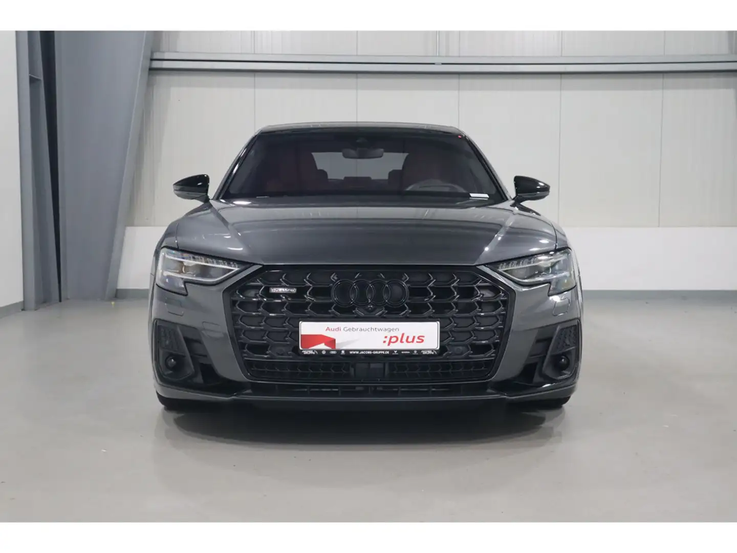 Audi A8 L 60 TFSI e*UPE161*Pano*DigiLED*B&O*SoftClose * Grau - 2