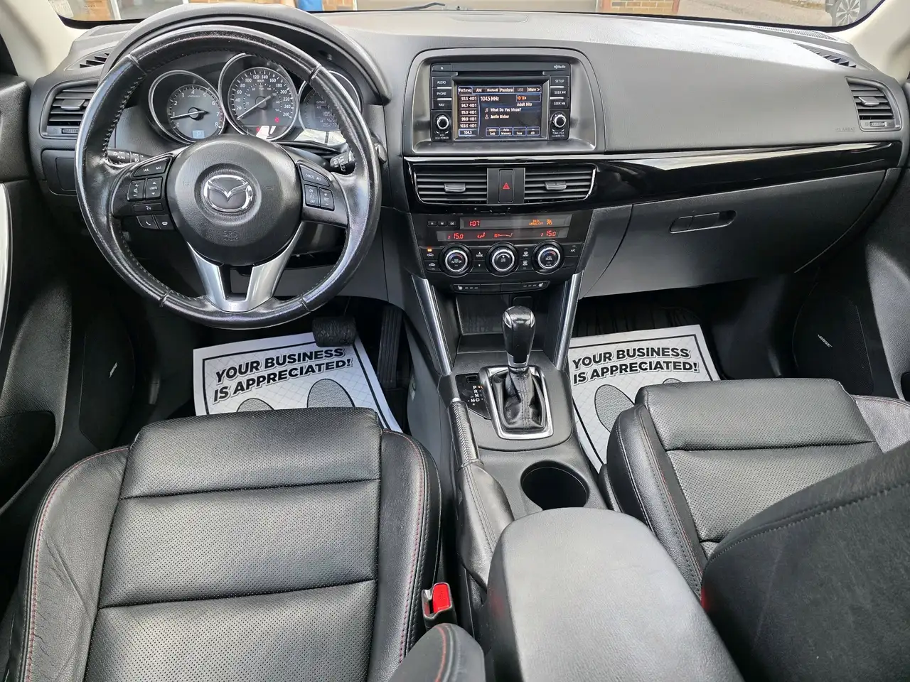 Mazda CX-5 снимка Mazda CX-5