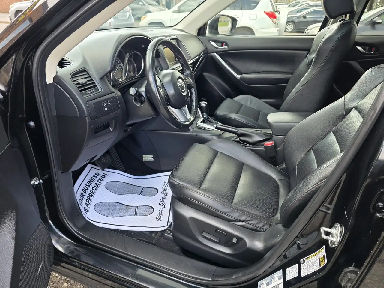 Mazda CX-5 снимка Mazda CX-5