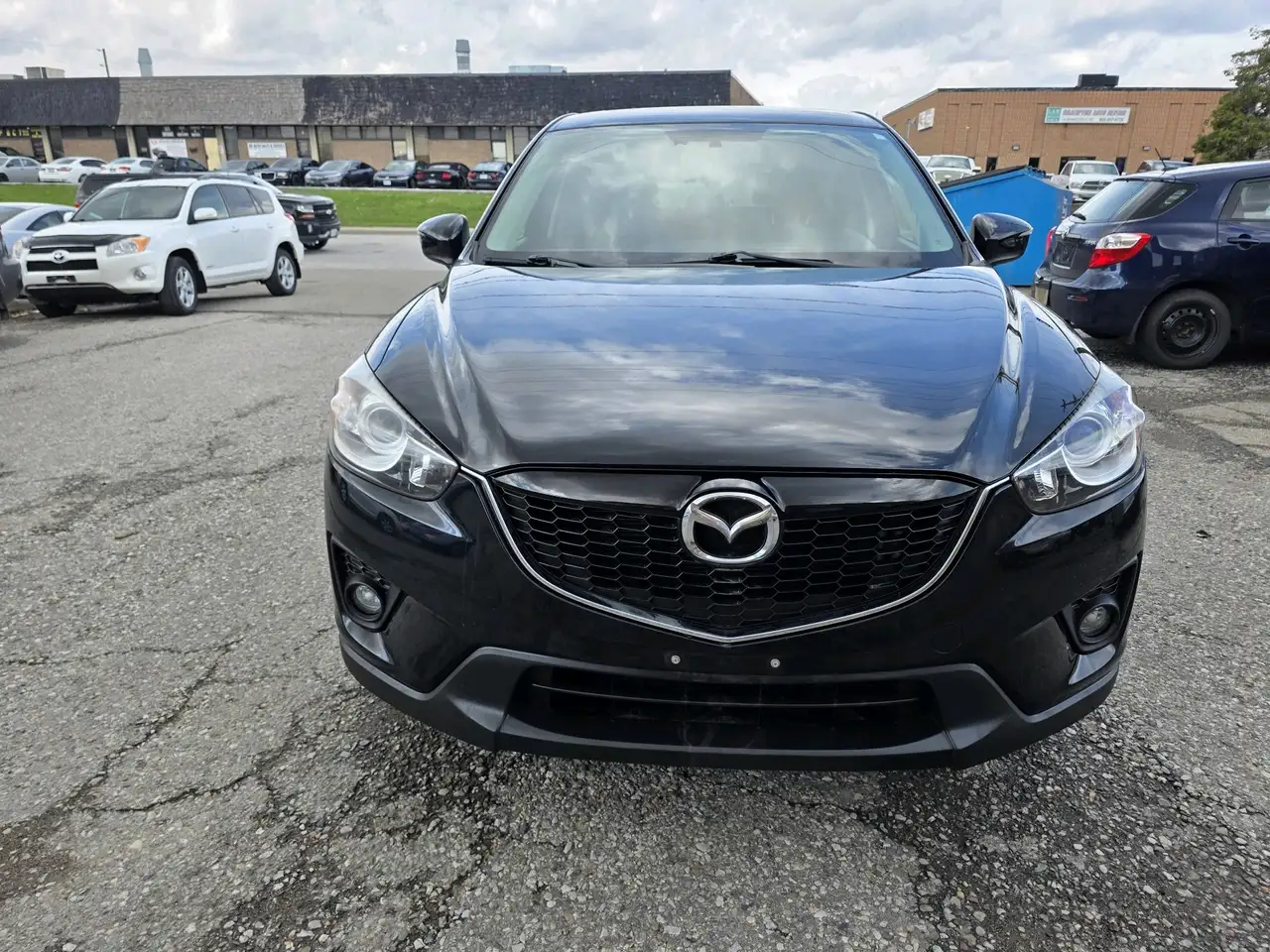 Mazda CX-5 снимка Mazda CX-5