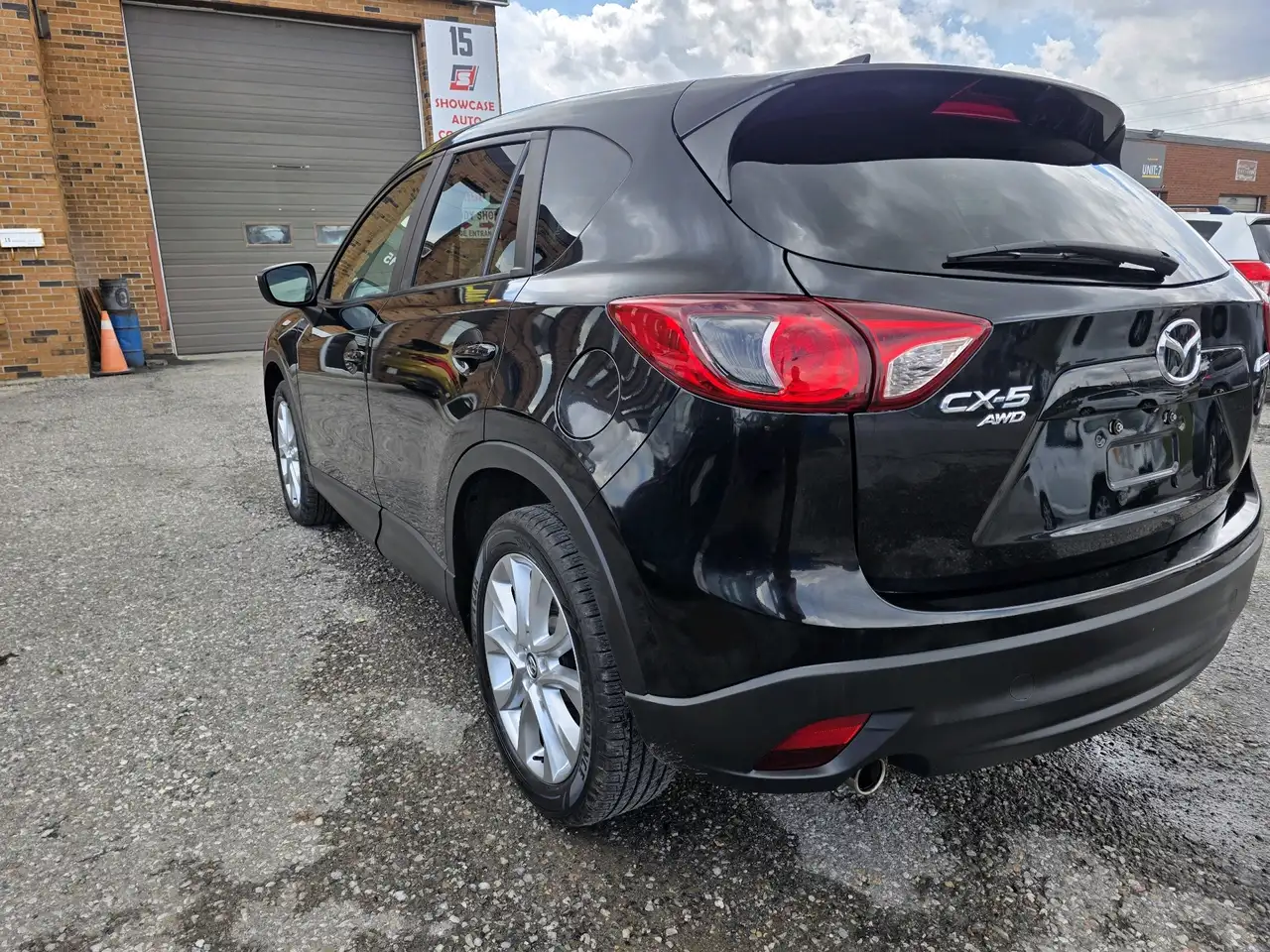 Mazda CX-5 снимка Mazda CX-5
