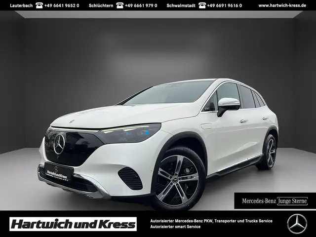Mercedes-Benz EQE SUV EQE 350+ SUV+Premium-Plus+Digital-Light+360°Kamera+
