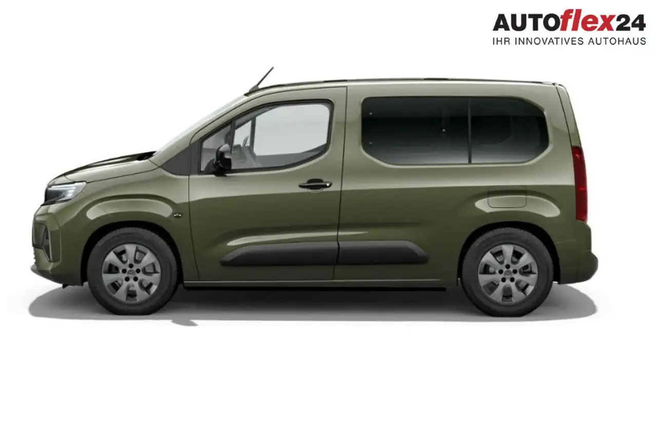 Opel Combo 1.5 D 100 TechnoP Keyl IntelliLux PDC 75 kW (10... 2025 — миниатюра 1