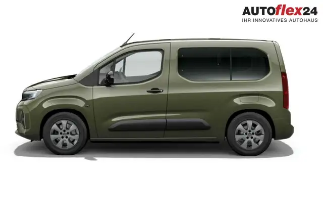 Opel Combo 1.5 D 100 TechnoP Keyl IntelliLux PDC 75 kW (10...