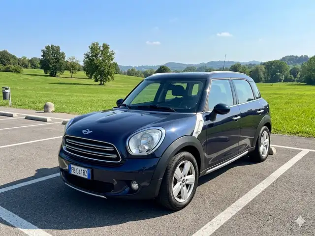 MINI Cooper D Countryman Mini Countryman R60 2.0 all4 auto E6