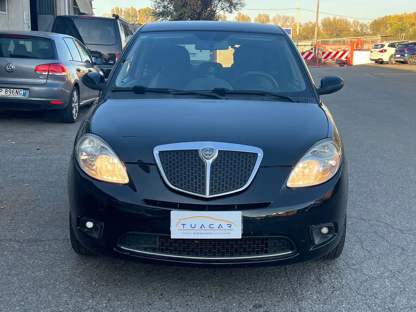 Lancia Ypsilon Versus 1.2 Nero - 2