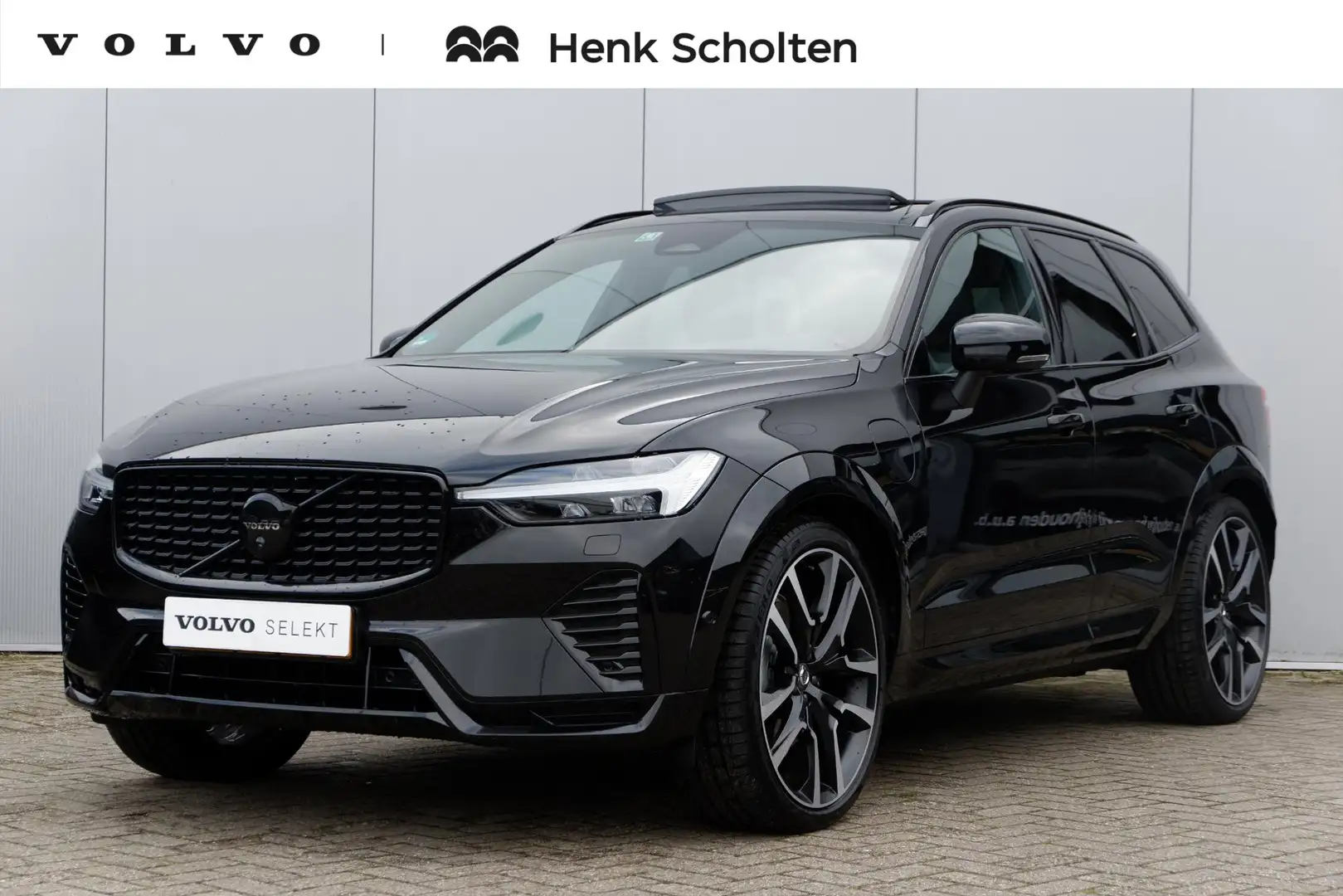 Volvo XC60 T6 Automaat Plug-in hybrid AWD Ultra Dark | 22" Li Noir - 1