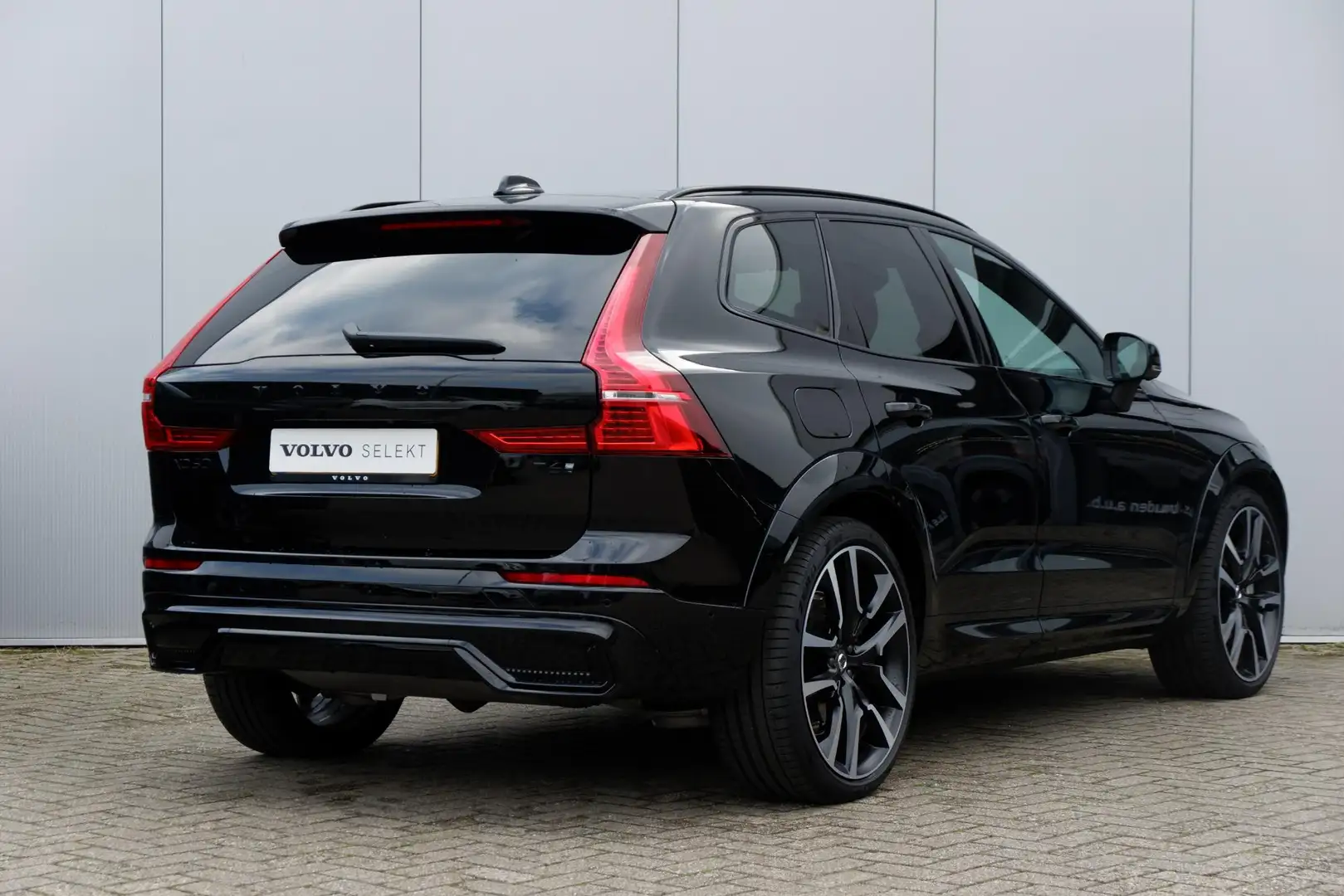 Volvo XC60 T6 Automaat Plug-in hybrid AWD Ultra Dark | 22" Li Noir - 2