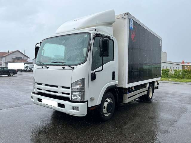 Imagine Isuzu N2R*Kühlkoffer*Automatik*Klima*Tempomat*EURO 6*
