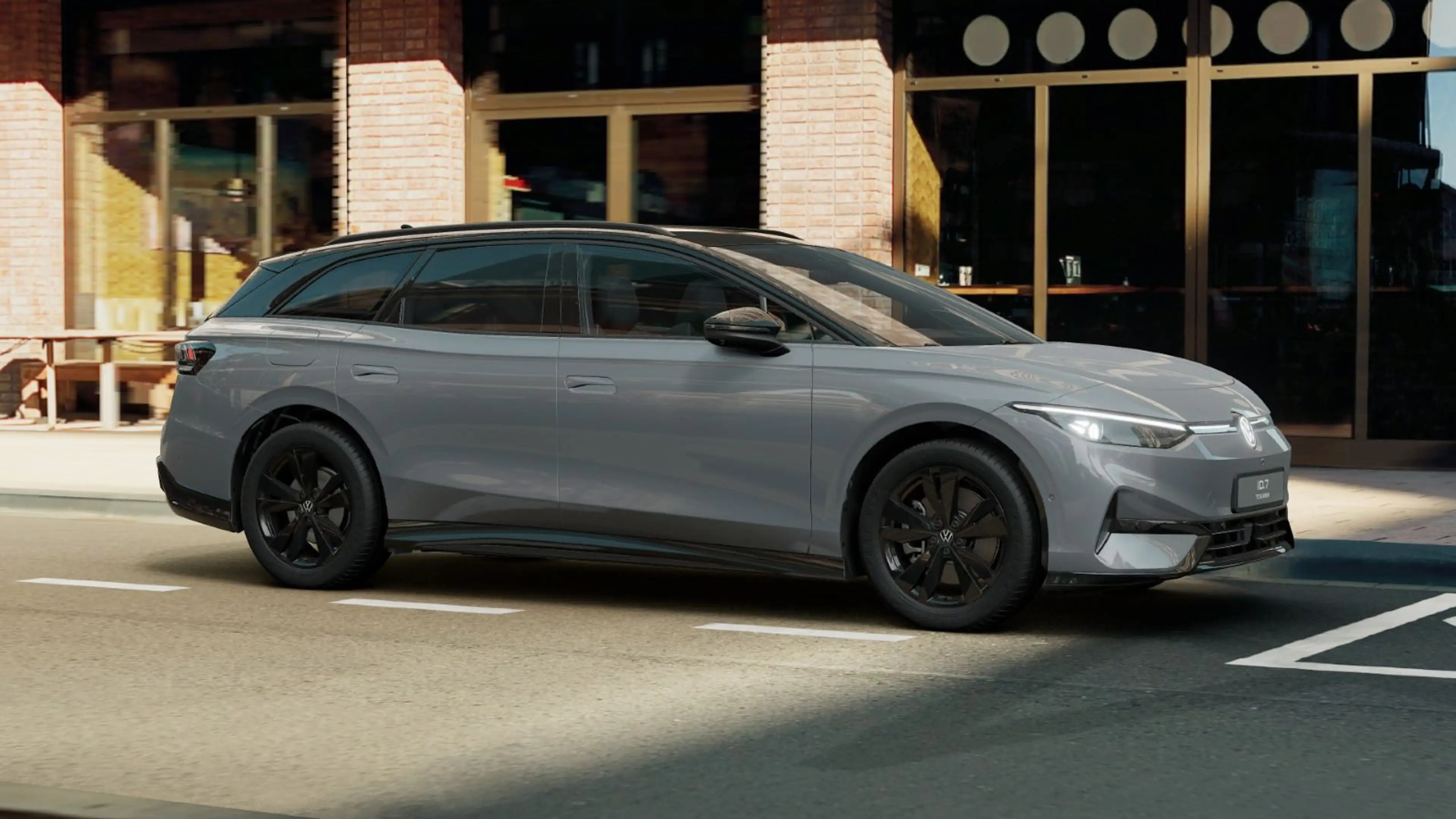 Volkswagen ID.7 Tourer Pro 210 kW (286 PS) 77 kWh AHK Sound — photo 13