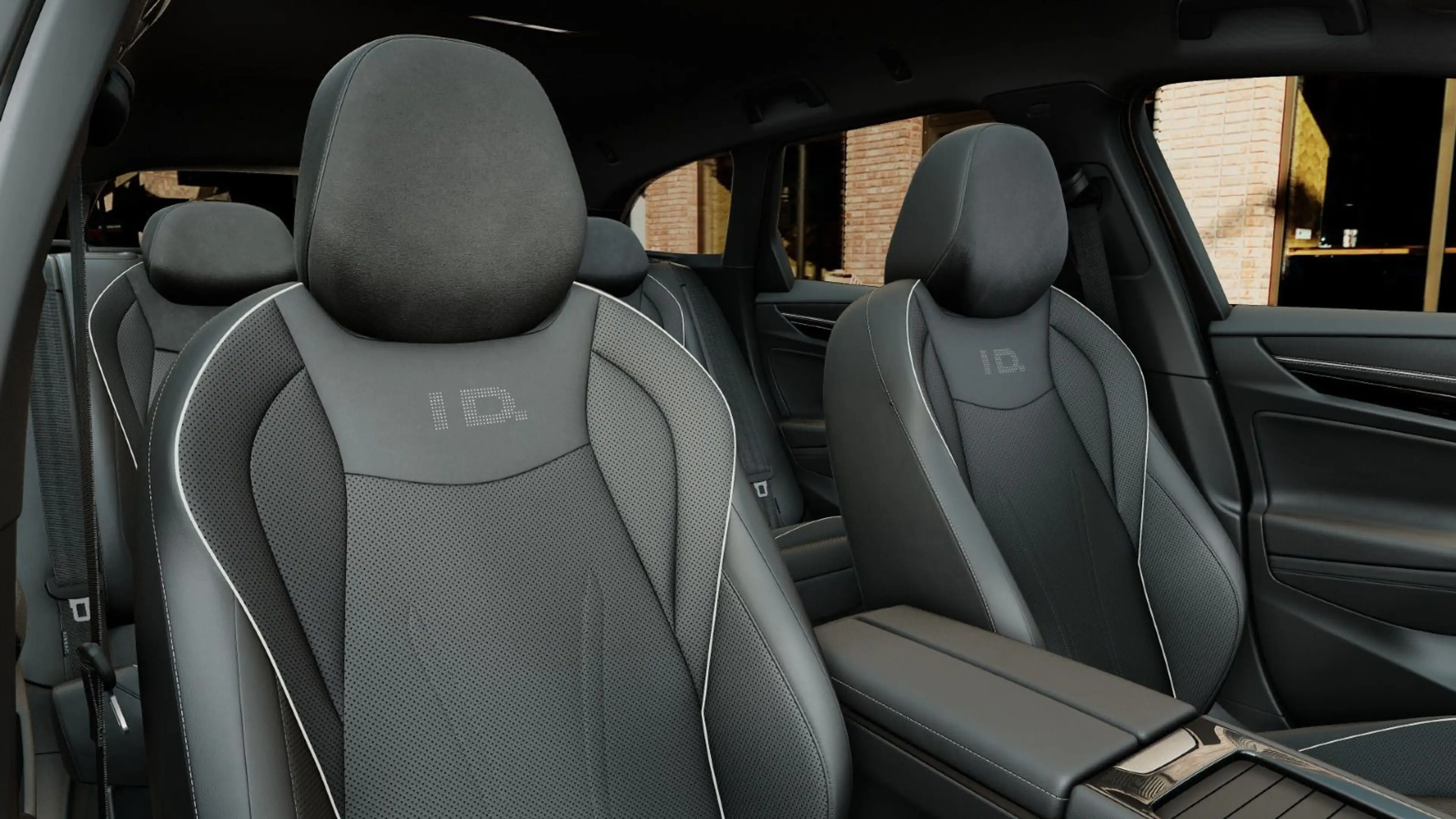 Volkswagen ID.7 Tourer Pro 210 kW (286 PS) 77 kWh AHK Sound — photo 9