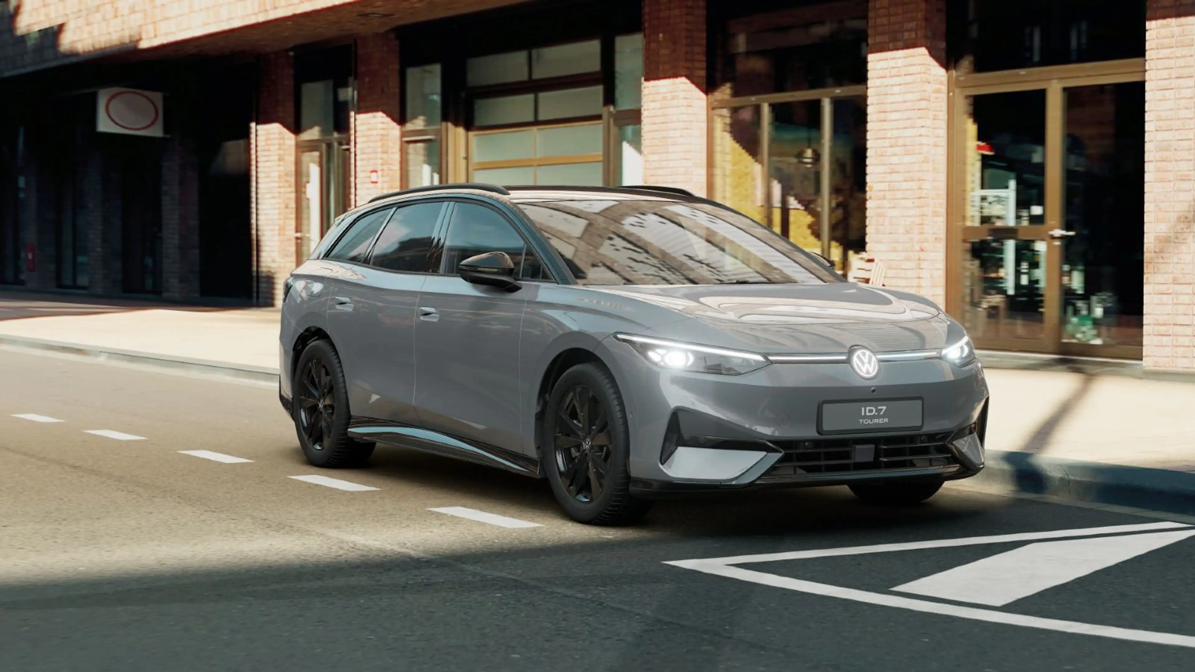 Volkswagen ID.7 Tourer Pro 210 kW (286 PS) 77 kWh AHK Sound — photo 15