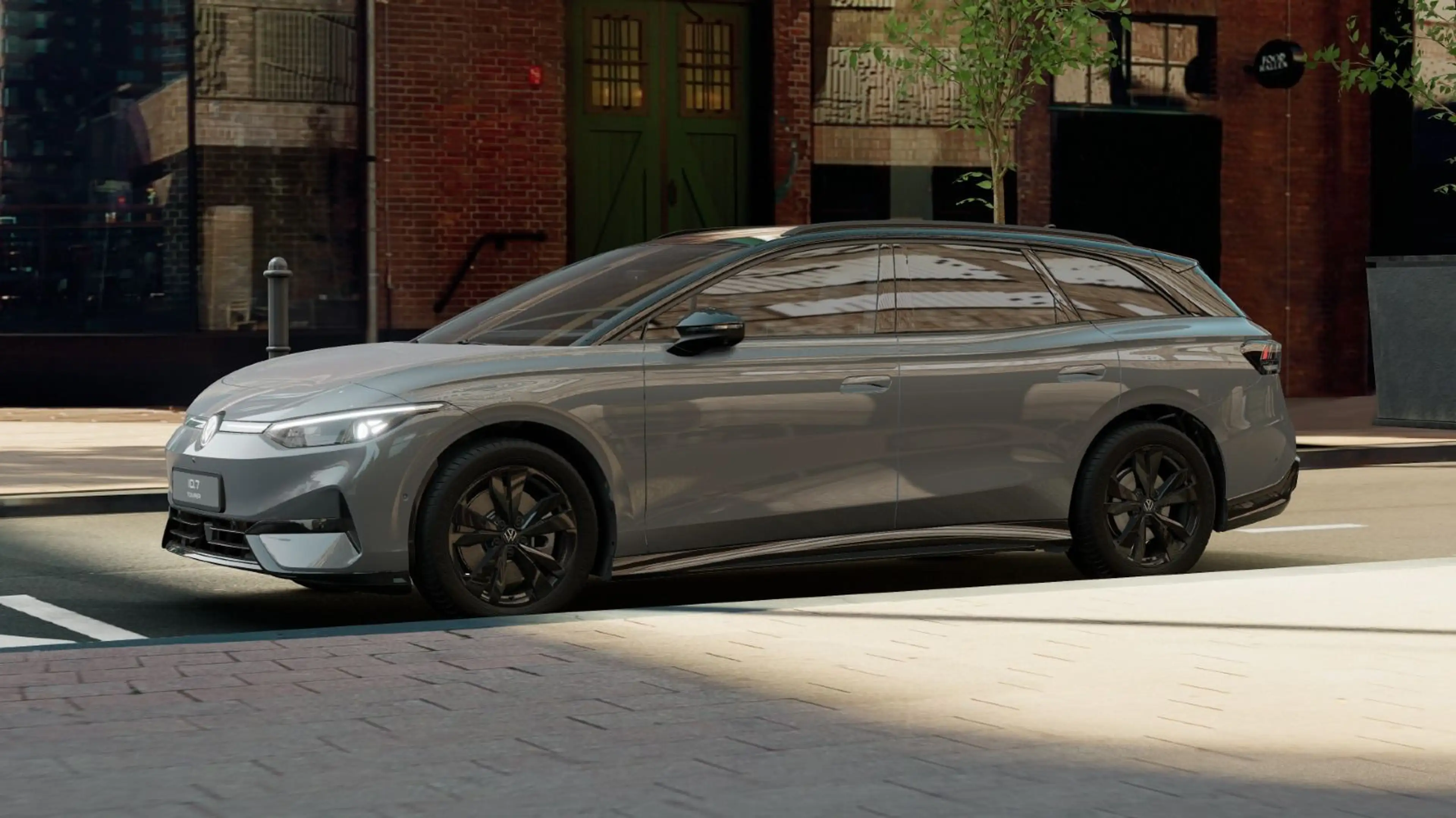 Volkswagen ID.7 Tourer Pro 210 kW (286 PS) 77 kWh AHK Sound — photo 14