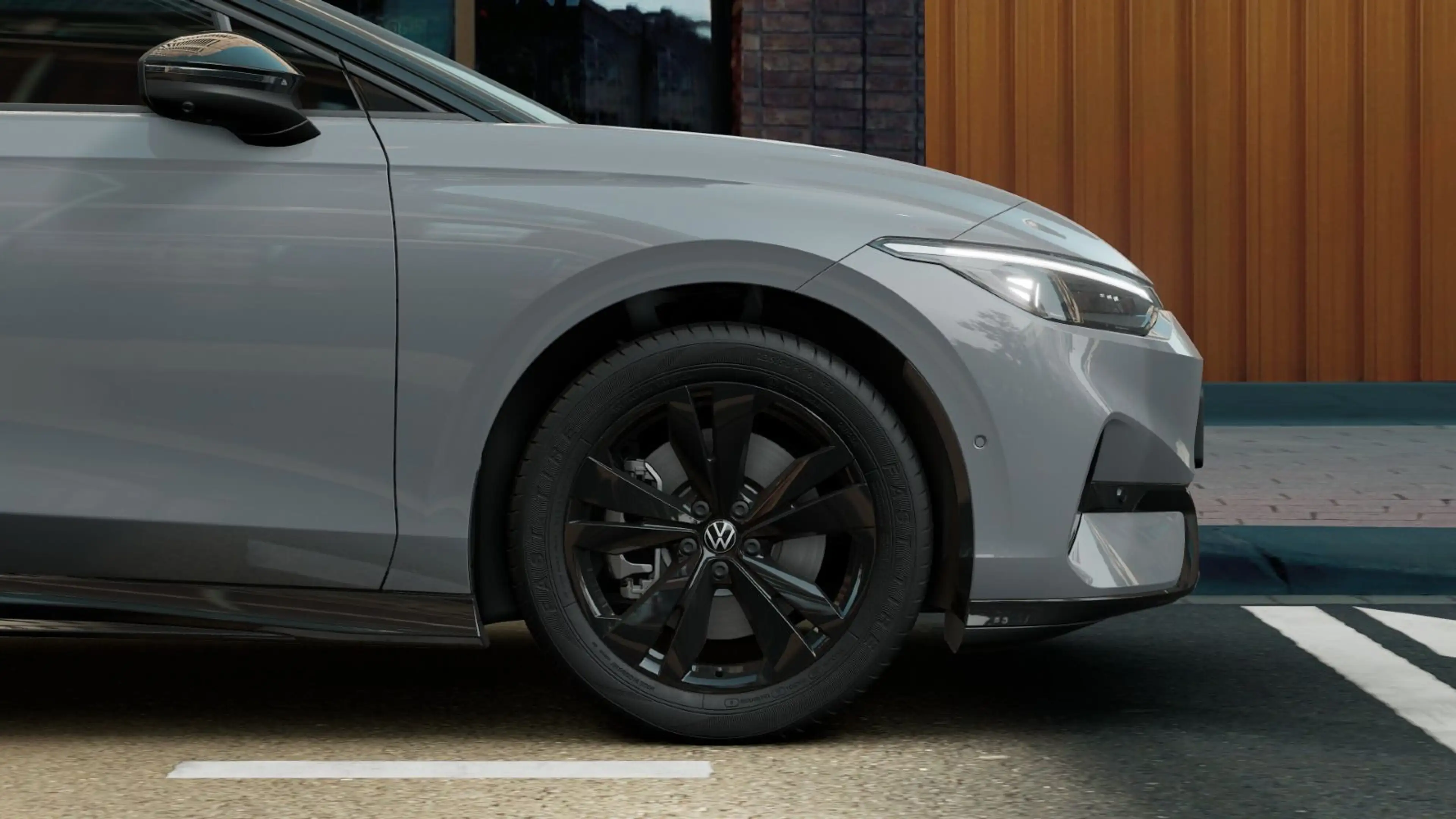 Volkswagen ID.7 Tourer Pro 210 kW (286 PS) 77 kWh AHK Sound — photo 12