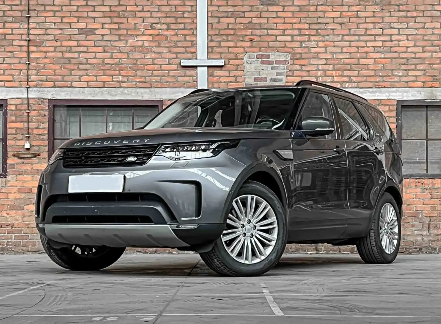 Land Rover Discovery Discovery 2.0 Sd4 HSE Luxury Gris - 1