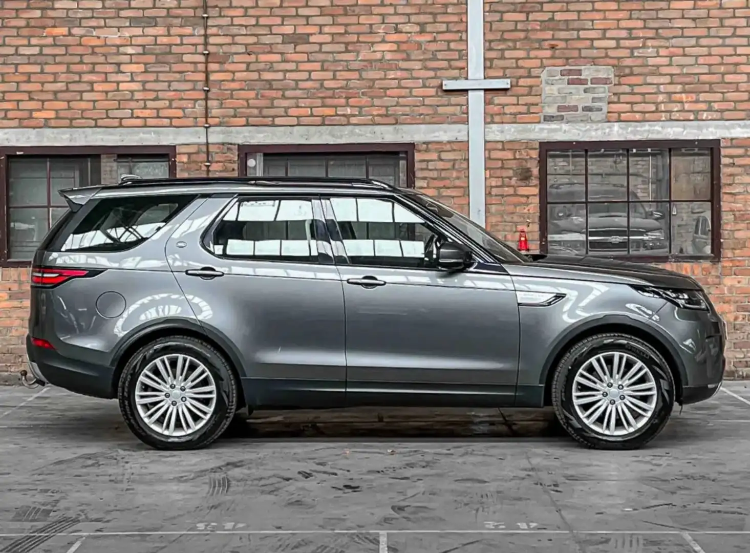 Land Rover Discovery Discovery 2.0 Sd4 HSE Luxury Gris - 2