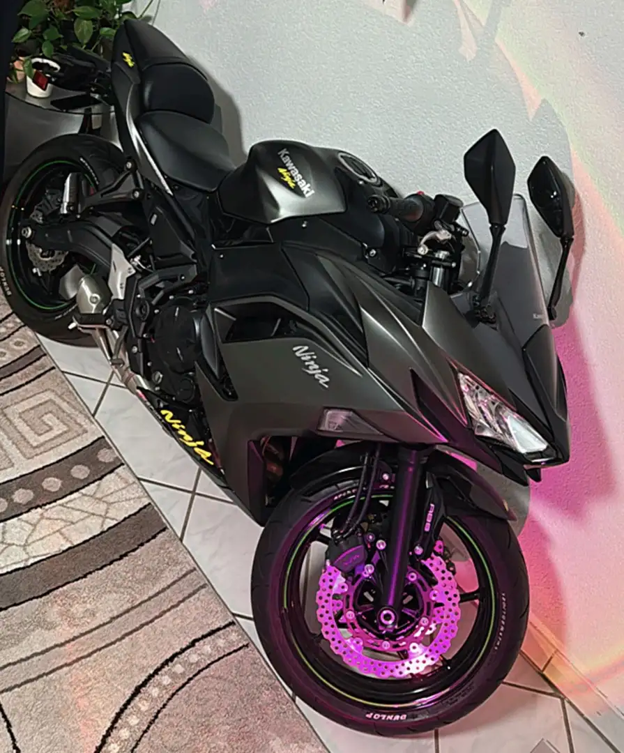 Kawasaki Ninja 650 Ratenzahlung privat ,3000€ Bar - 1