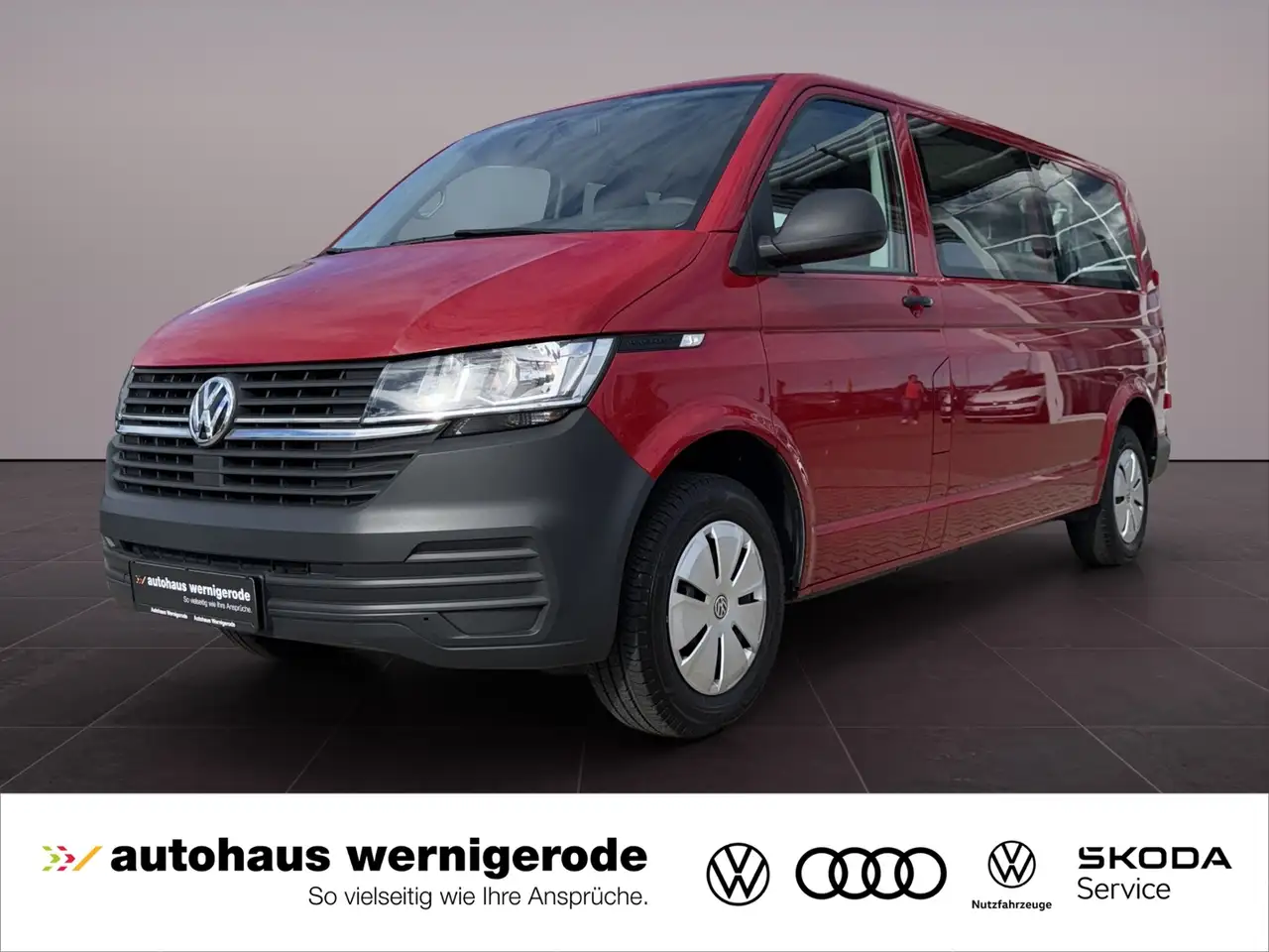 Volkswagen T6.1