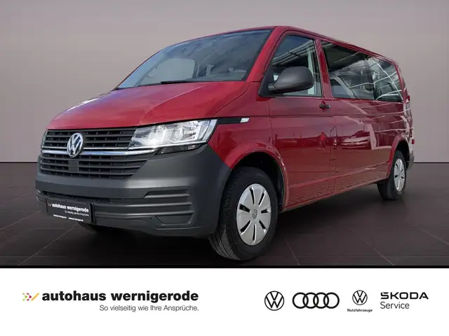 Volkswagen T6.1 Kombi T6.1 Transporter Kombi 2.0 TDI LR, Klima