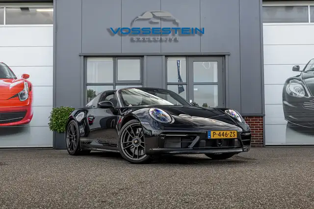 Porsche Autres 911 Targa 3.0 Carrera 4 GTS Edition 50 Years Porsche D