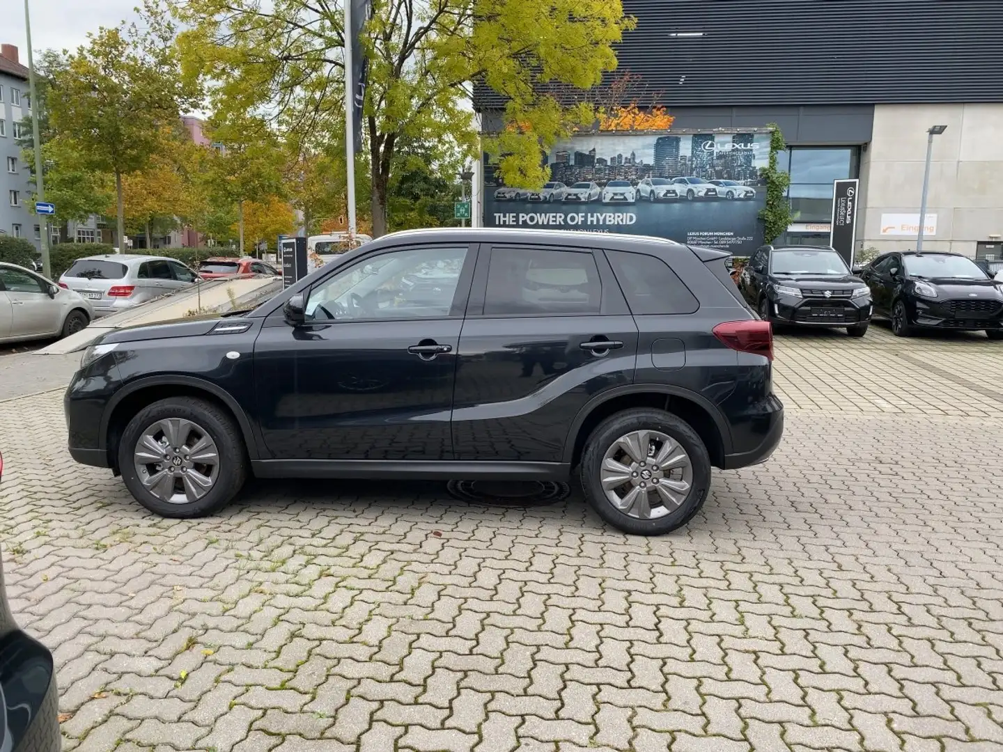 Suzuki Vitara 1.4 Hybrid DITC 4x2 Ungefahren*Top Noir - 2