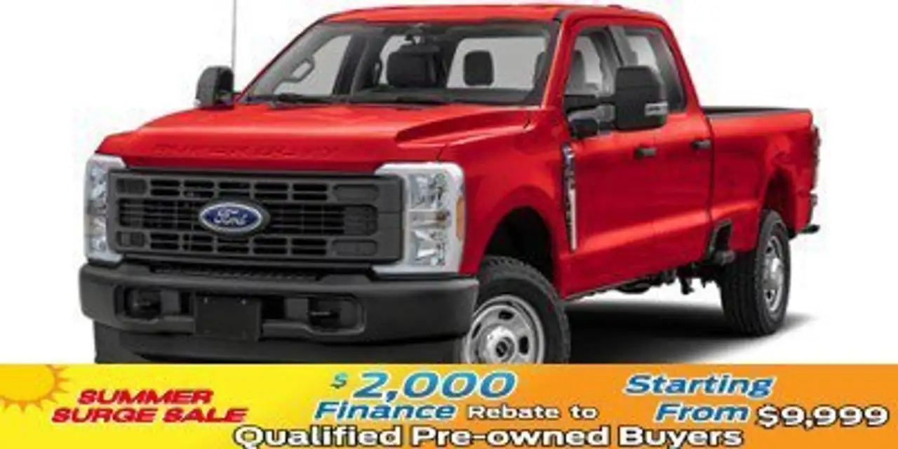 2024 Ford F 350