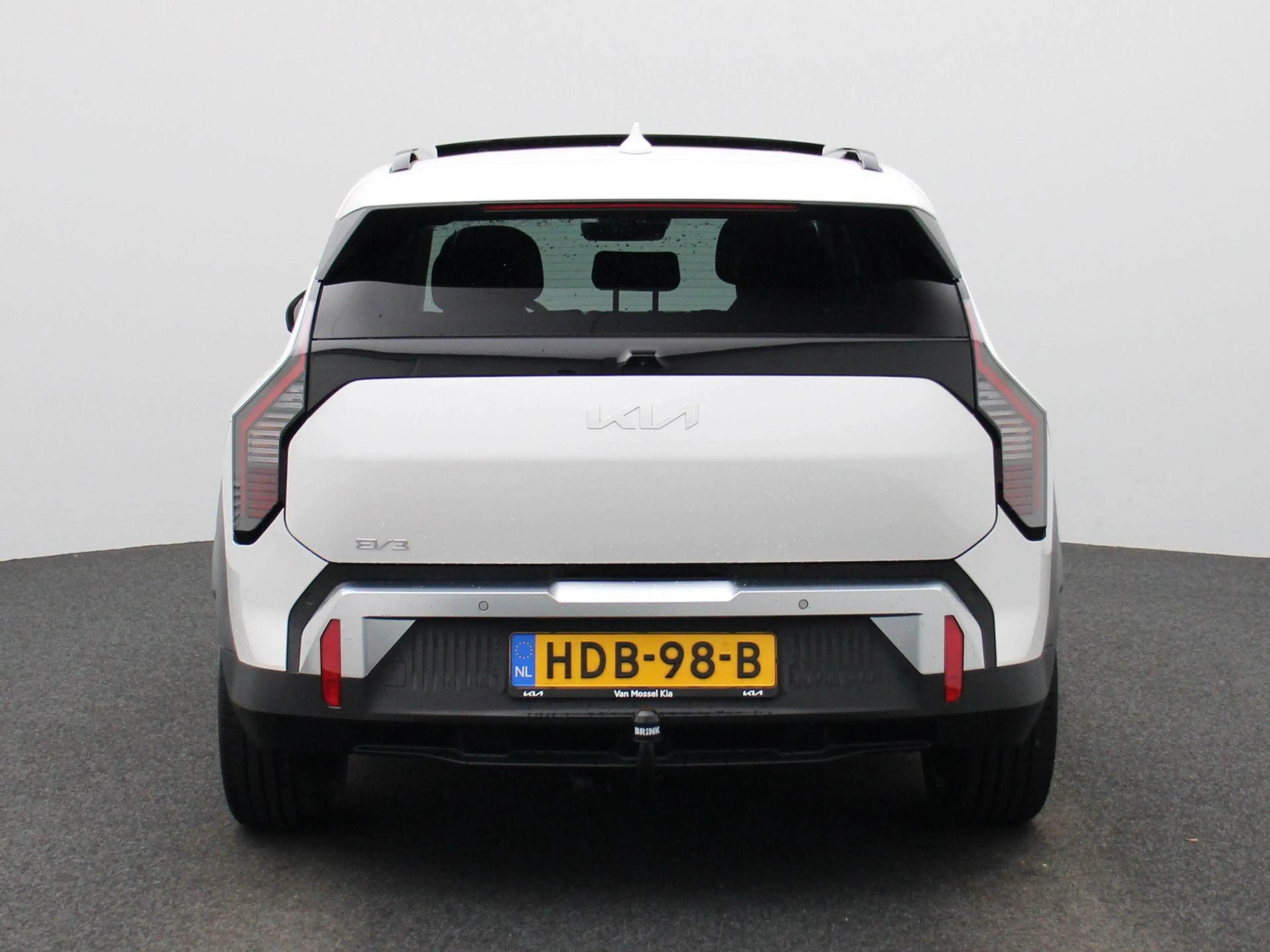 Kia EV3 Plus Advanced 81.4 kWh — photo 5