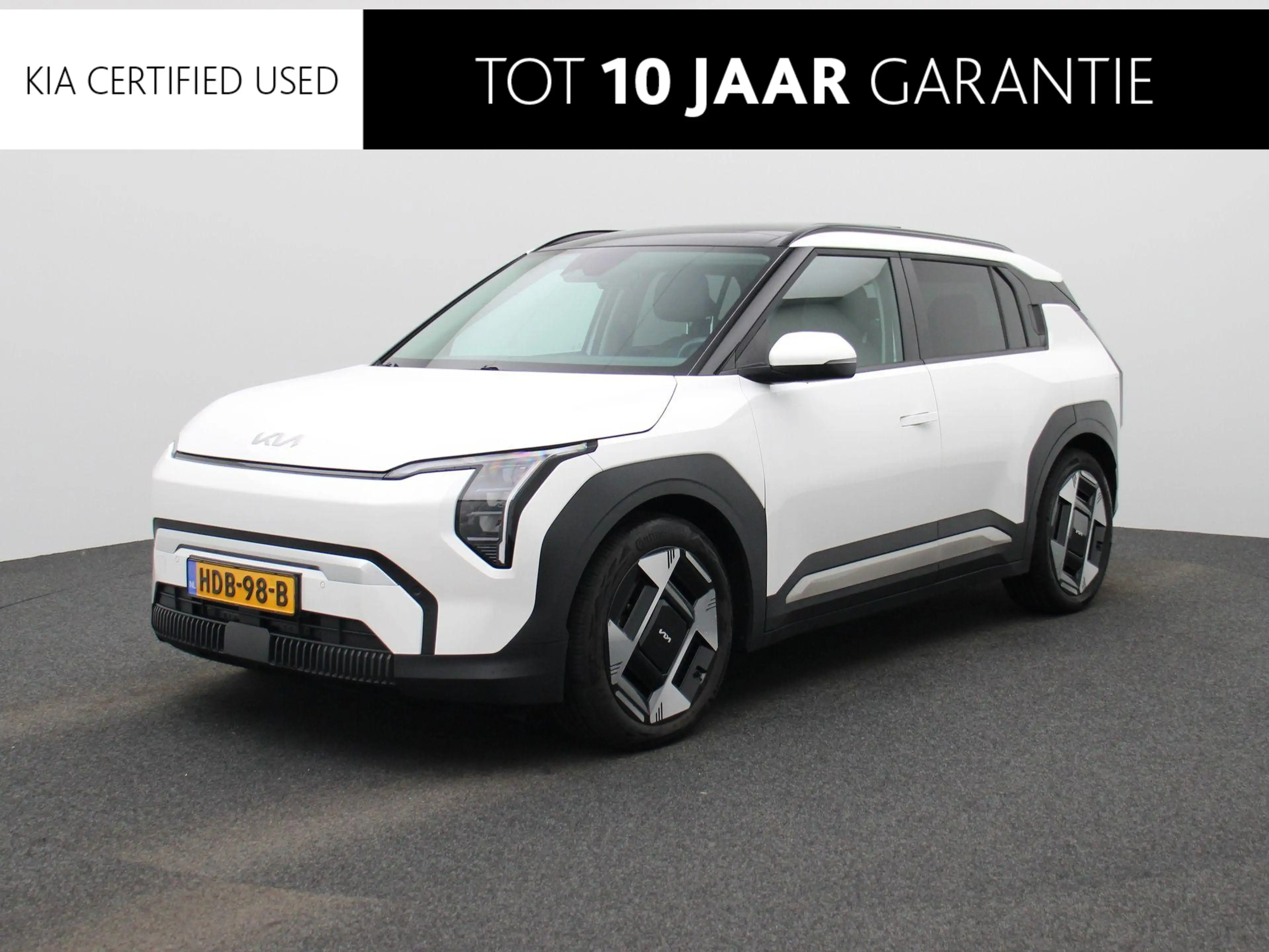 Kia EV3 Plus Advanced 81.4 kWh