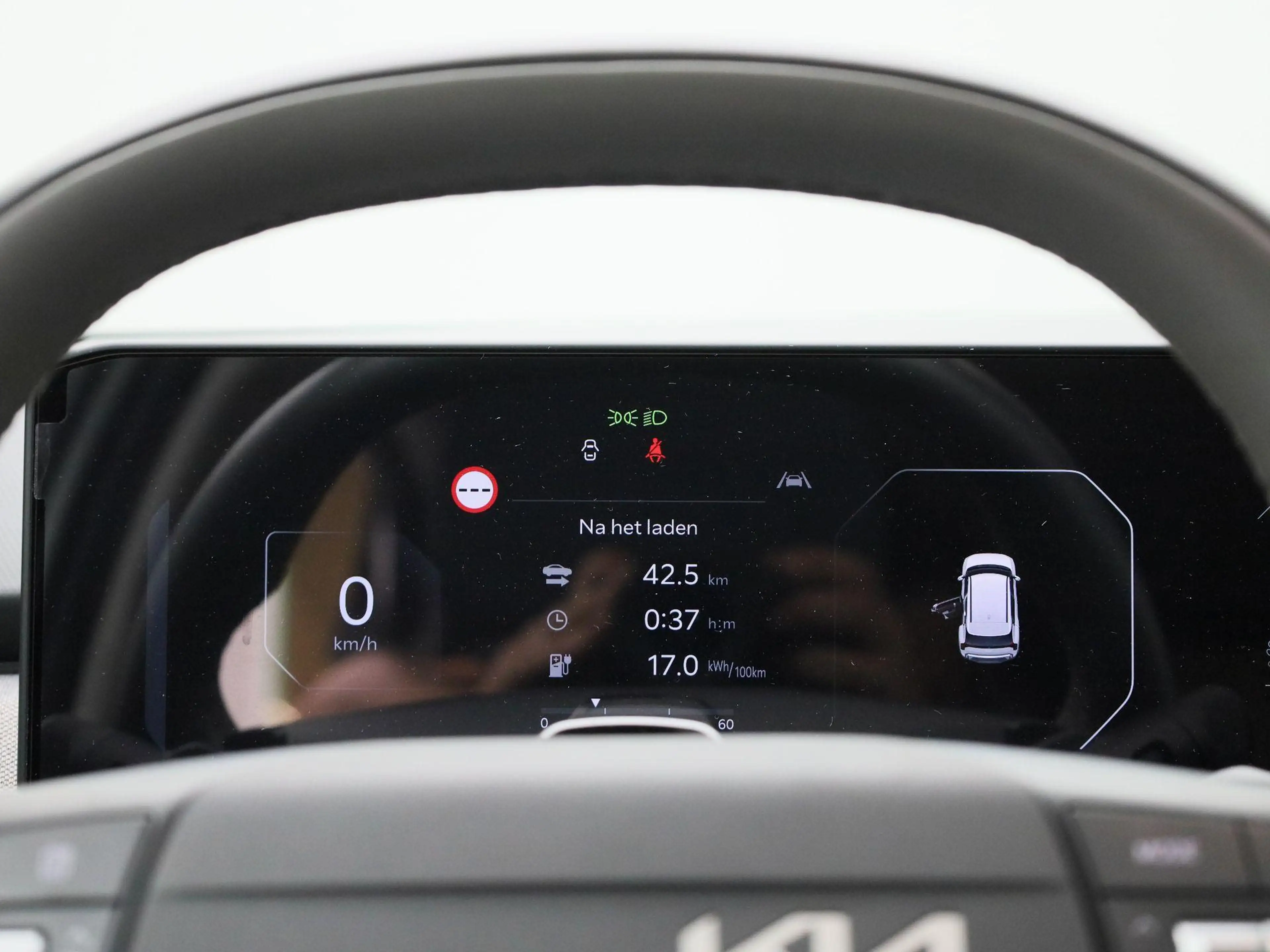Kia EV3 Plus Advanced 81.4 kWh — photo 8