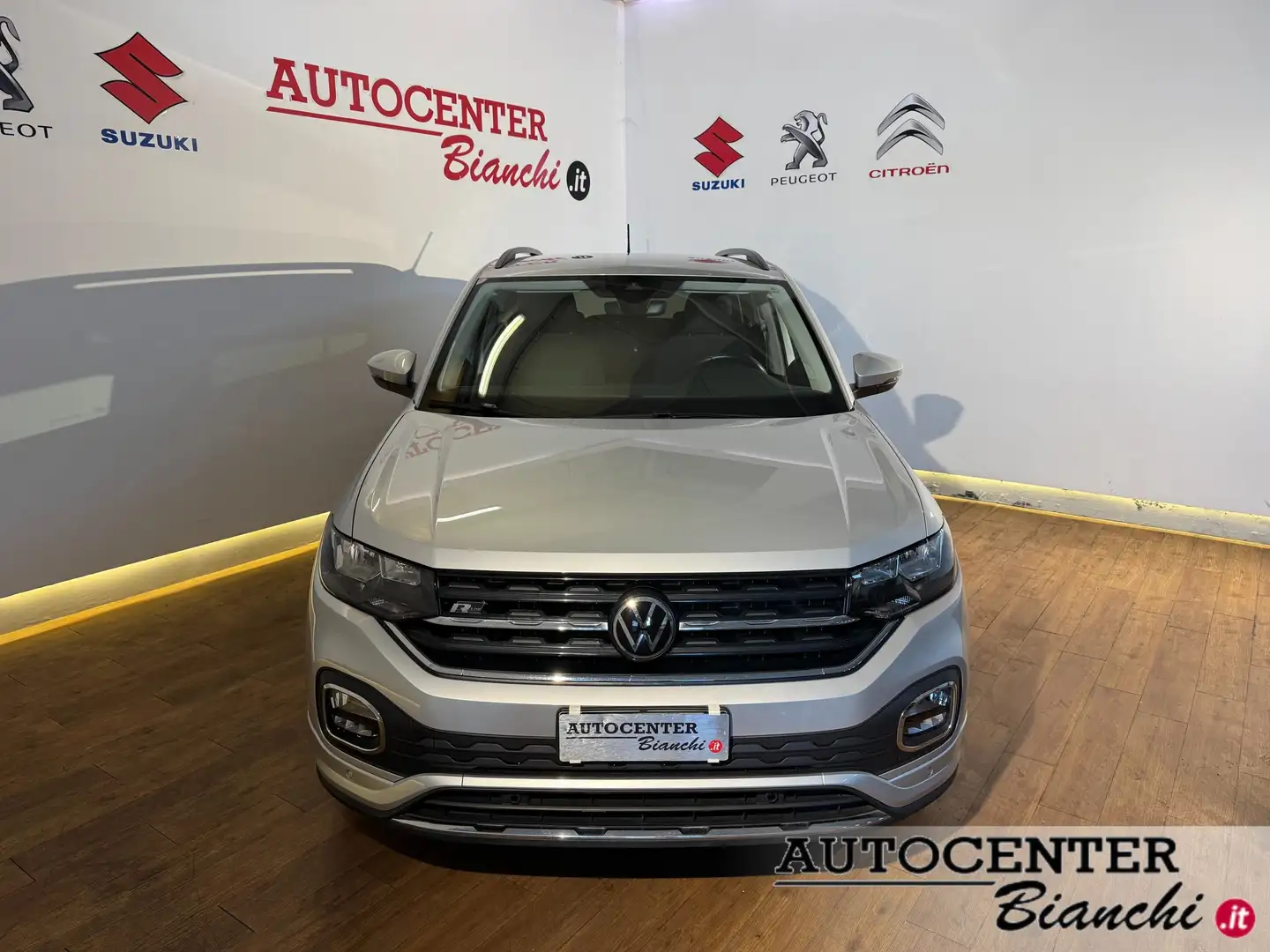 Volkswagen T-Cross 1.0 tsi Sport 110cv dsg - 2