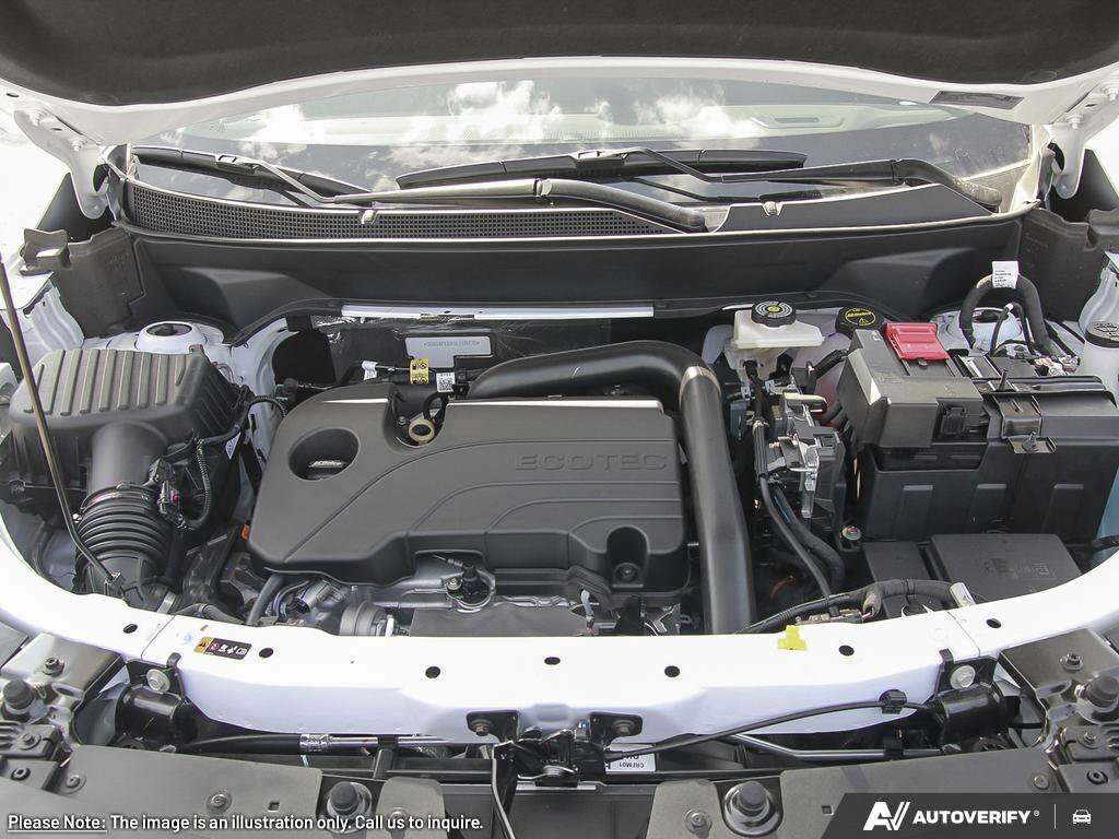 used 2026 Chevrolet Equinox car, priced at $40,204