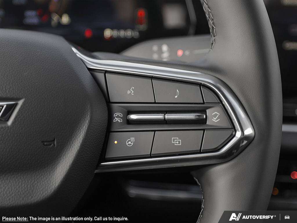 used 2026 Chevrolet Equinox car, priced at $40,204
