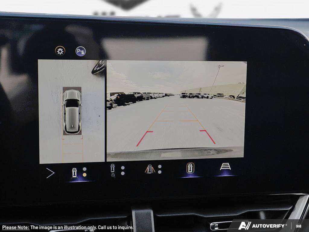 used 2026 Chevrolet Equinox car, priced at $40,204