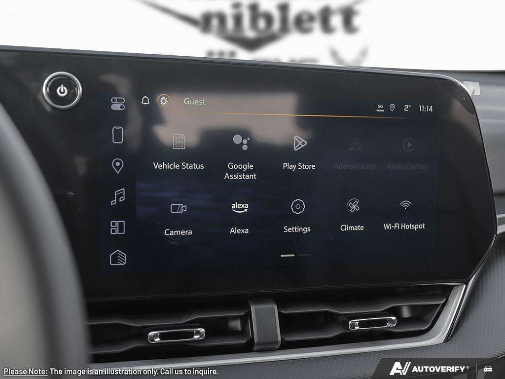 used 2026 Chevrolet Equinox car, priced at $40,204