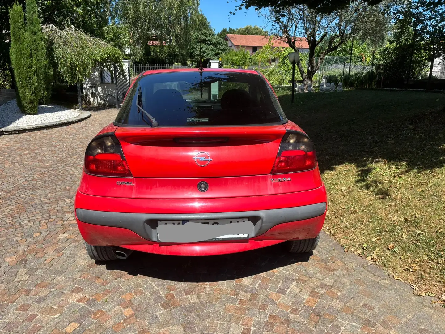 Opel Tigra 1.6 16v Nautilus - 2