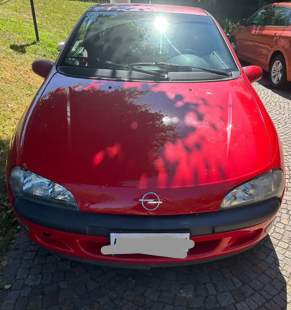 Opel Tigra 1.6 16v Nautilus - 1