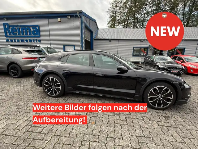 Porsche Taycan Cross Tourismo 4, Pano, LED, 93KWH, SOH 89,9%