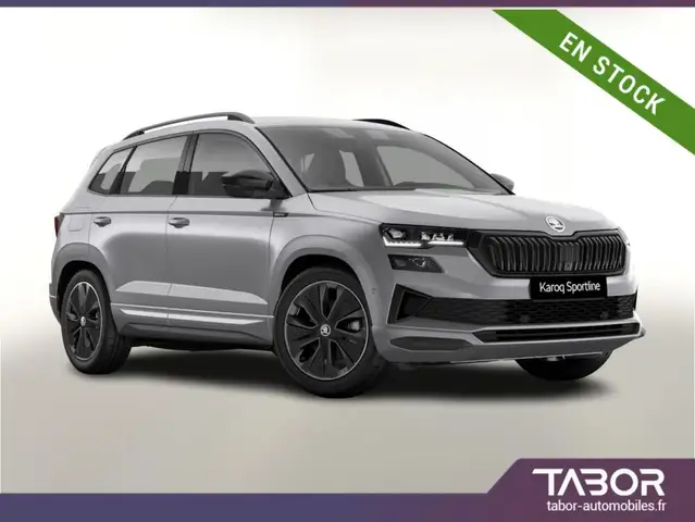 Skoda Karoq 150 DSG Sportl Matrix GPS 360° ACC