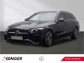 Mercedes-Benz C 200 T AMG Distronic Digital-Light AHK 360°-K. Negro - thumbnail 1