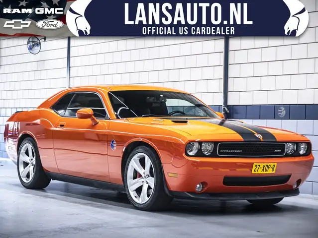 Dodge Challenger | SRT-8 First edition | 6.1L V8