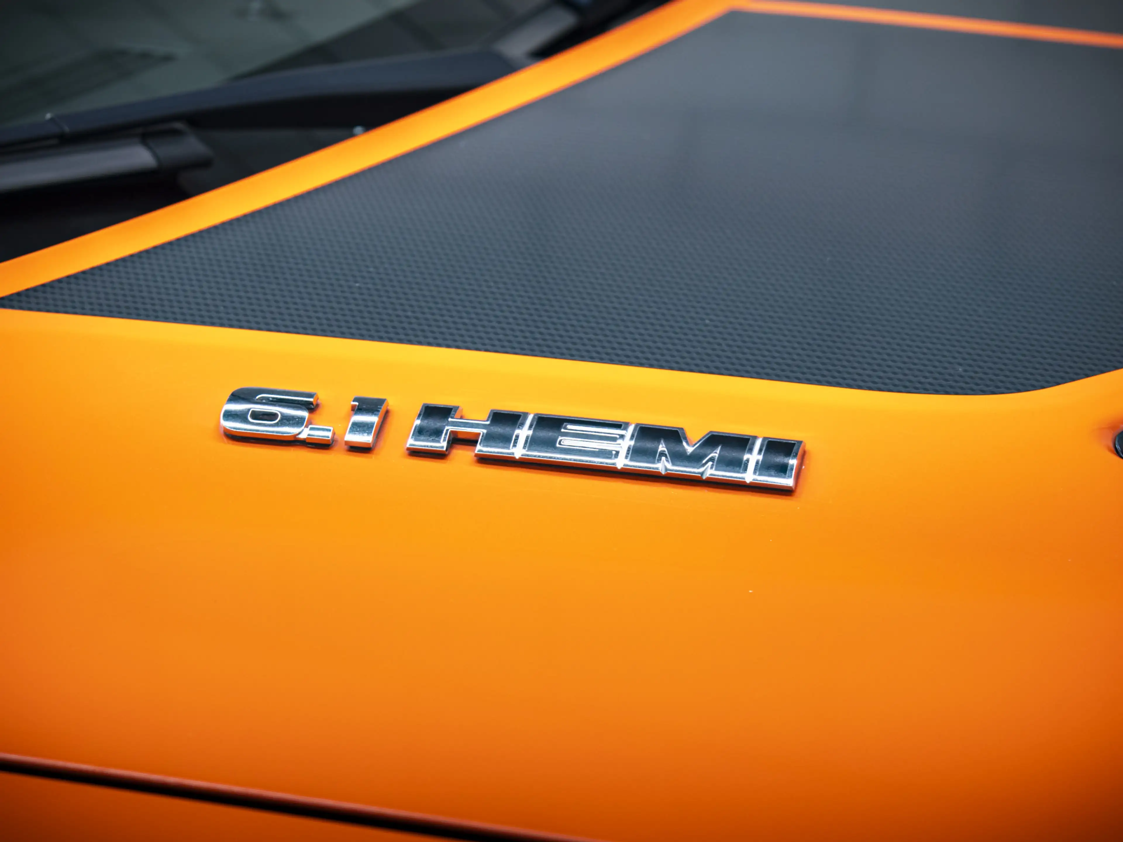 Dodge Challenger | SRT-8 First edition | 6.1L V8 — photo 8