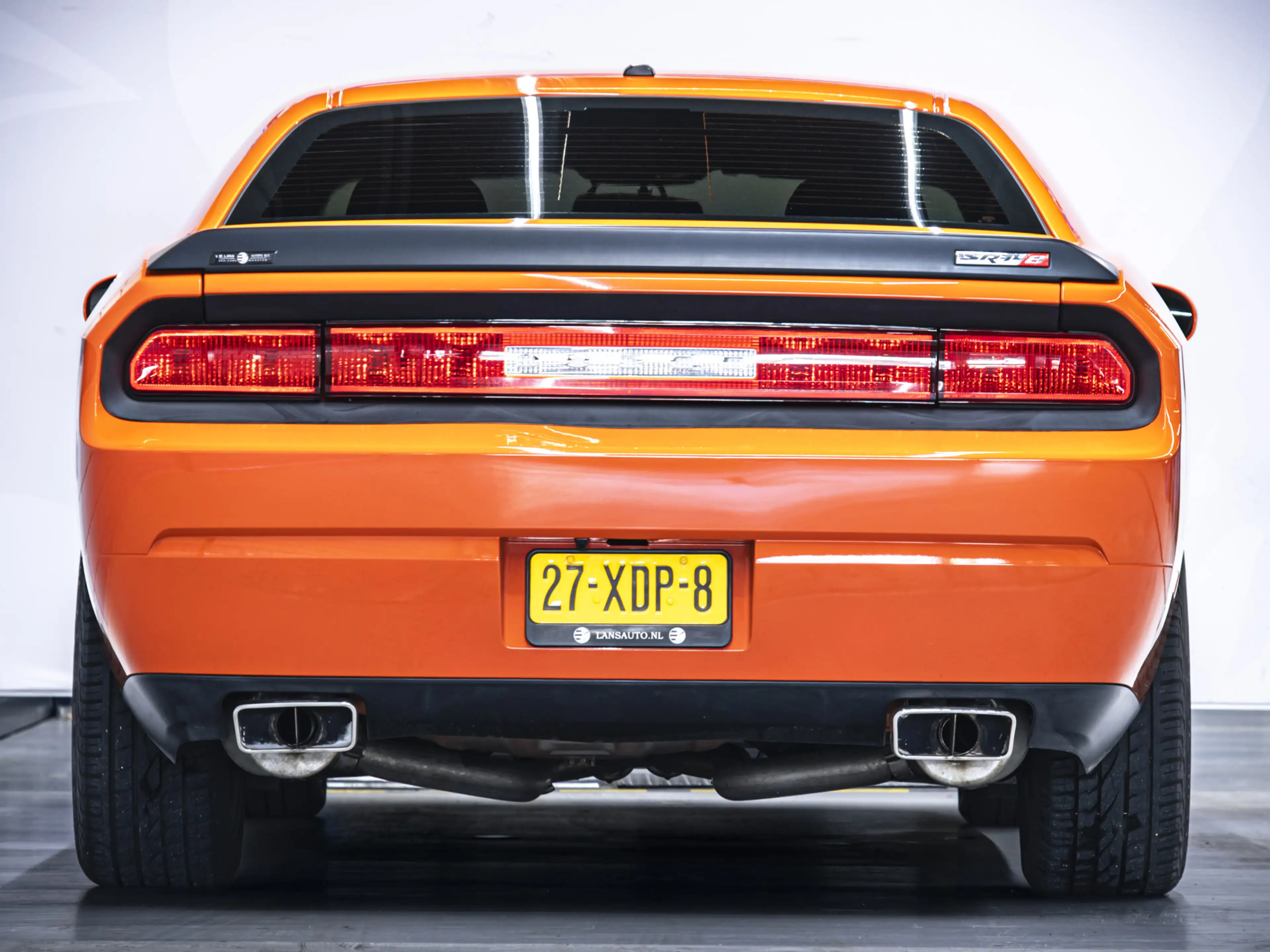 Dodge Challenger | SRT-8 First edition | 6.1L V8 — photo 3