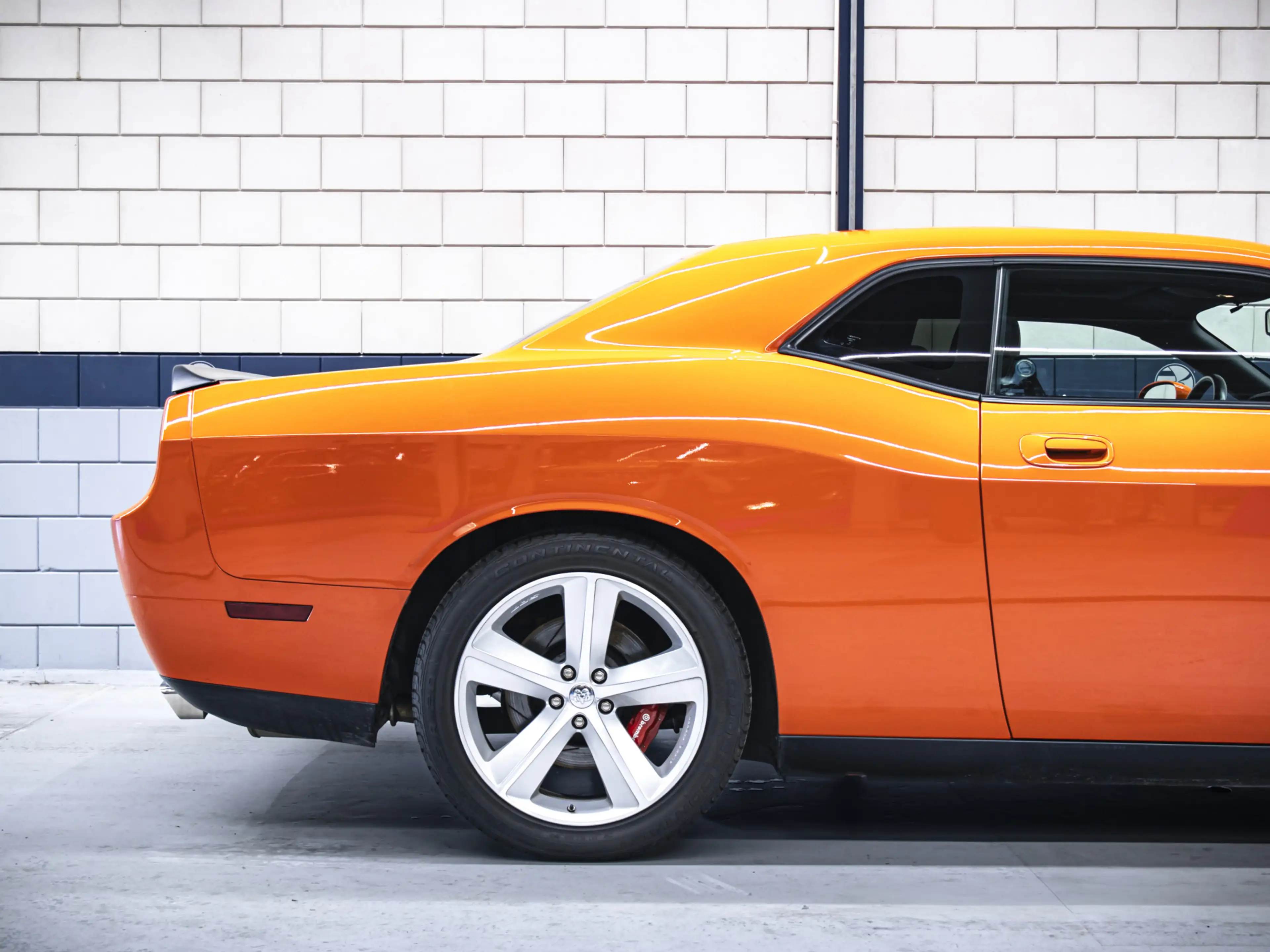 Dodge Challenger | SRT-8 First edition | 6.1L V8 — photo 5