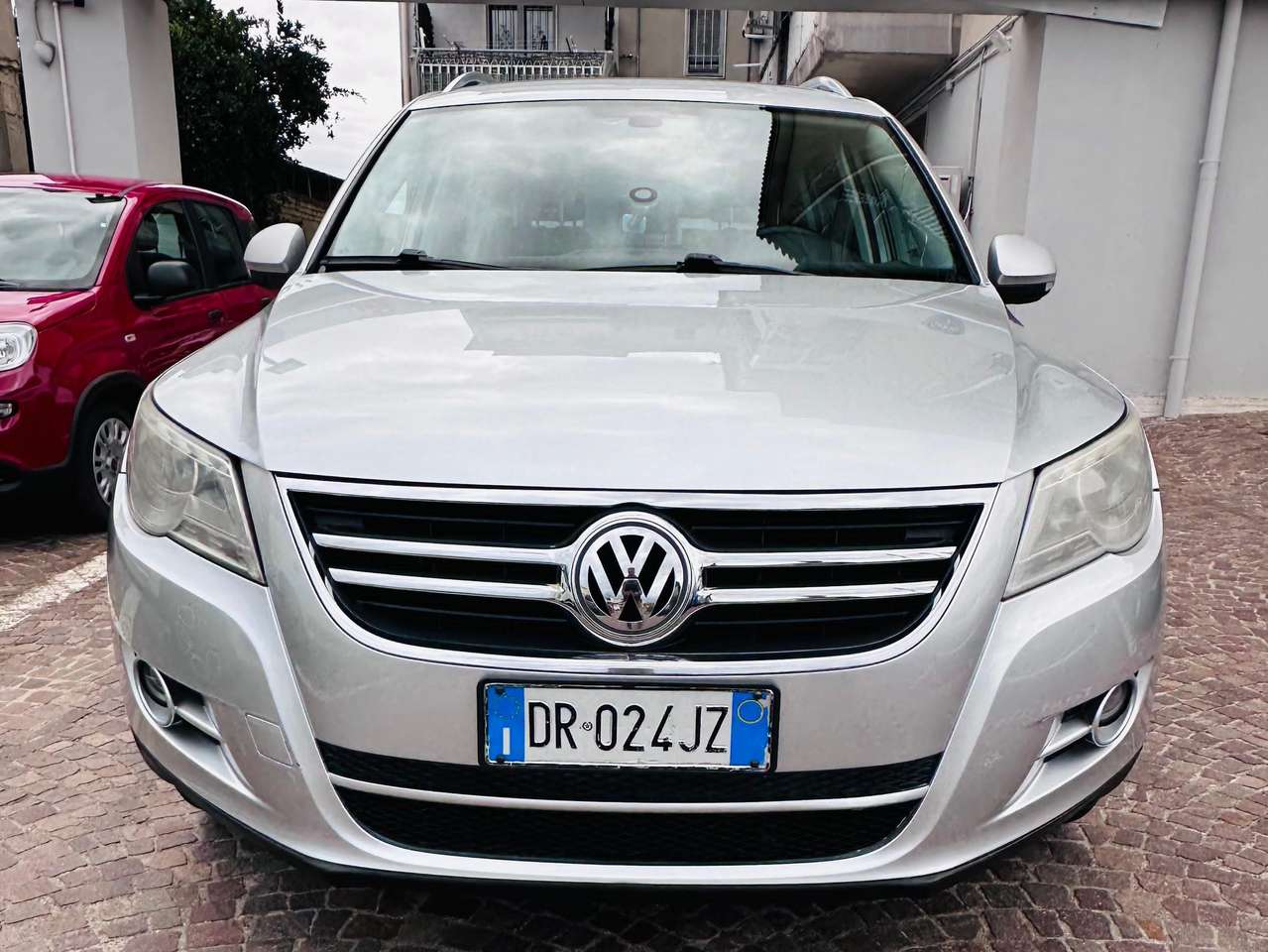 Volkswagen Tiguan 2.0 tdi Sport 4MOTION 140cv