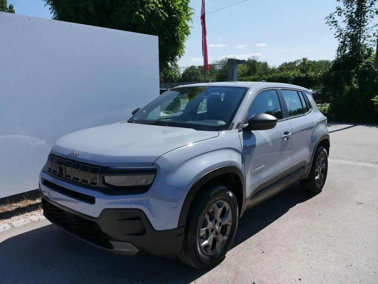 Jeep Avenger 2026